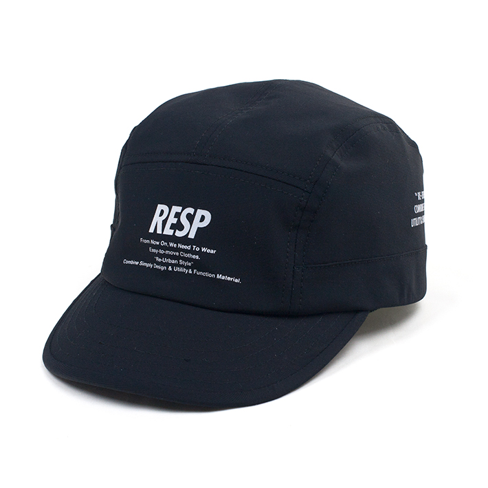 JET CAP | RESP